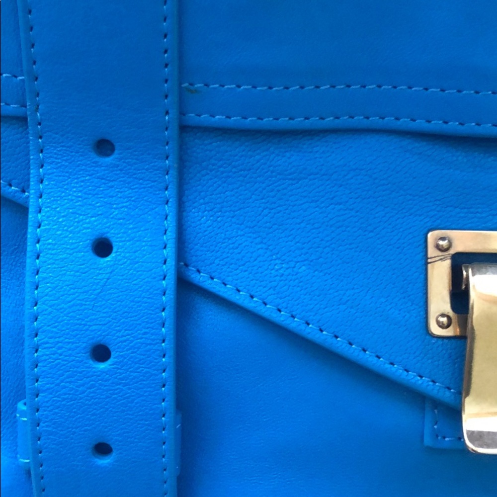 💯Authentic Proenza Schouler PS1 Bag - Picture 6 of 16